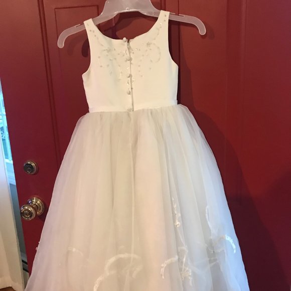 First Communion Dress - Picture 4 of 6